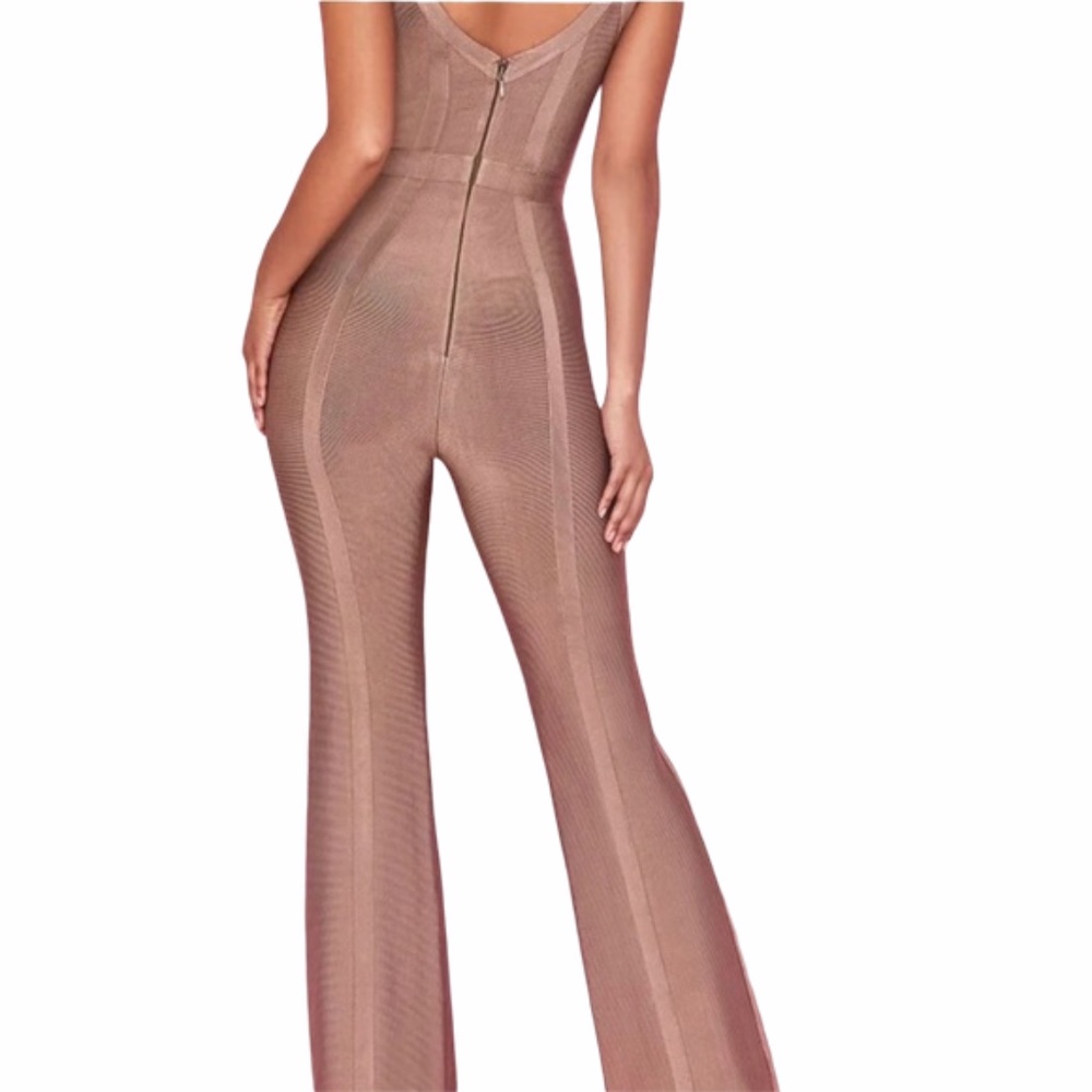 “Maija” House of CB Jumpsuit - Picture 2 of 5